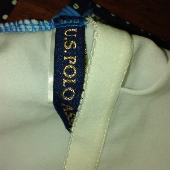 SOLD!!!Swimwear Polo Bathing suit U.S Polo Assoc tankini - Picture 11 of 13